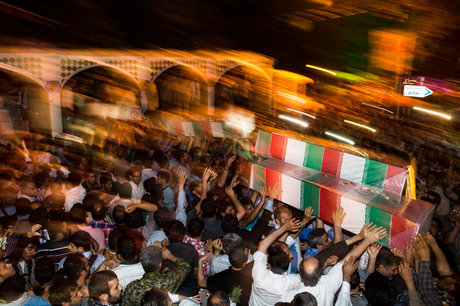 اصفهان میزبان 48 شهید دوران دفاع‌مقدس می‌شود